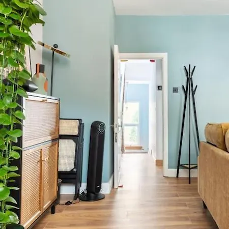 Apartmán Harbourside Haven - Stylish Retreat In Hotwell - Free Parking