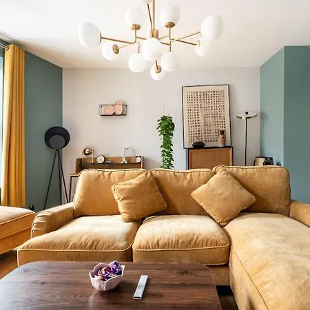 Apartmán Harbourside Haven - Stylish Retreat In Hotwell - Free Parking