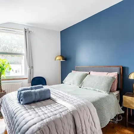 Apartmán Harbourside Haven - Stylish Retreat In Hotwell - Free Parking Bristol