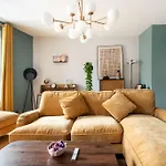 公寓 Harbourside Haven - Stylish Retreat In Hotwell - Free Parking