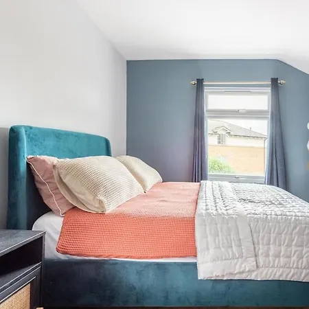 Apartment Harbourside Haven - Stylish Retreat In Hotwell - Free Parking *
