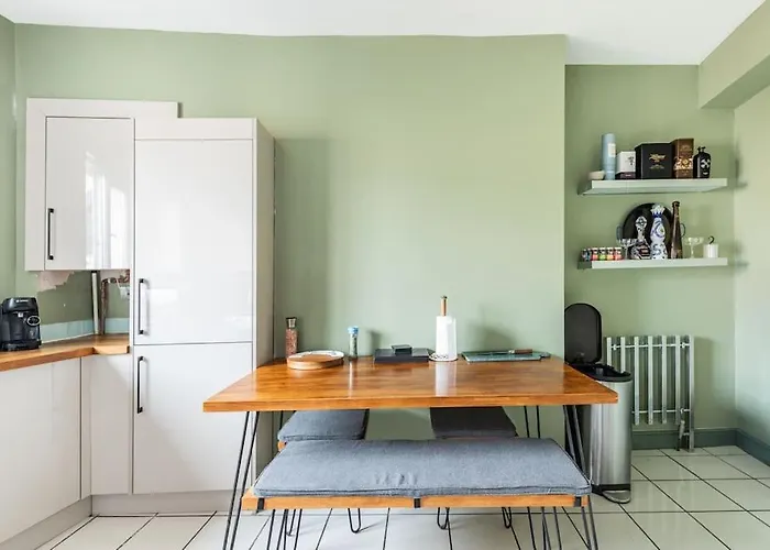 Harbourside Haven - Stylish Retreat In Hotwell - Free Parking Apartamento *