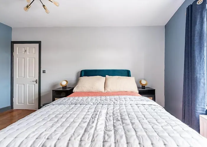 Apartamento Harbourside Haven - Stylish Retreat In Hotwell - Free Parking *