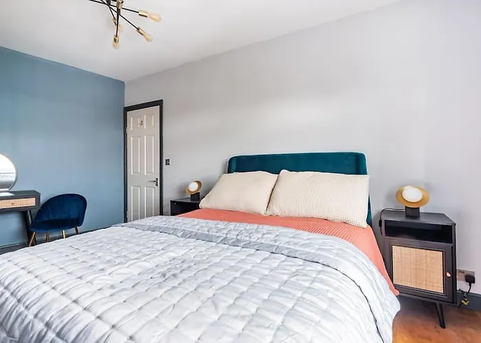 Harbourside Haven - Stylish Retreat In Hotwell - Free Parking Bristol