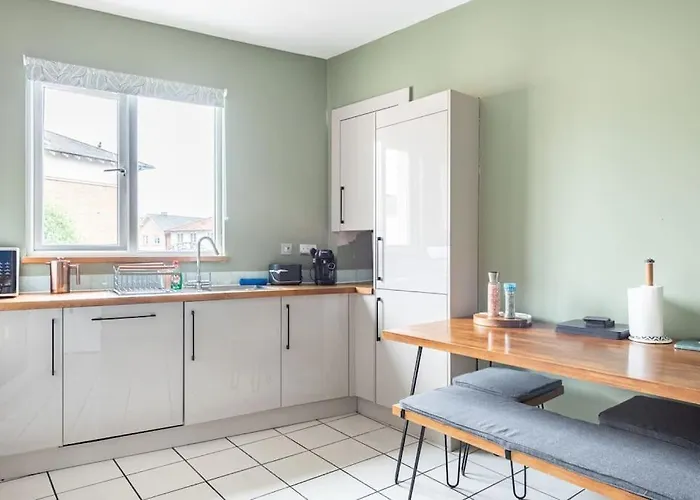 Harbourside Haven - Stylish Retreat In Hotwell - Free Parking Bristol