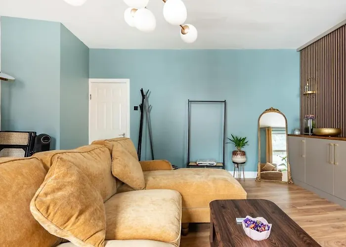 Harbourside Haven - Stylish Retreat In Hotwell - Free Parking Apartamento