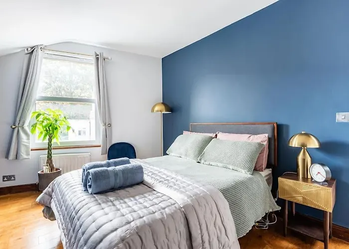 Apartamento Harbourside Haven - Stylish Retreat In Hotwell - Free Parking Bristol