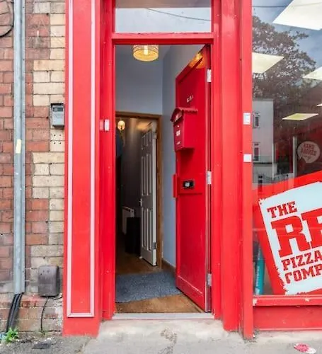 Apartamento Harbourside Haven - Stylish Retreat In Hotwell - Free Parking