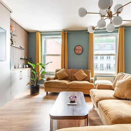 Harbourside Haven - Stylish Retreat In Hotwell - Free Parking * Bristol