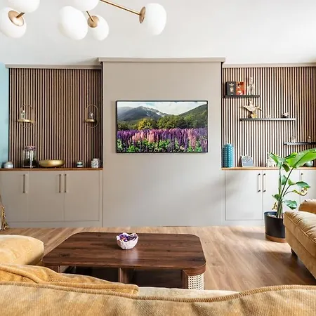 Harbourside Haven - Stylish Retreat In Hotwell - Free Parking