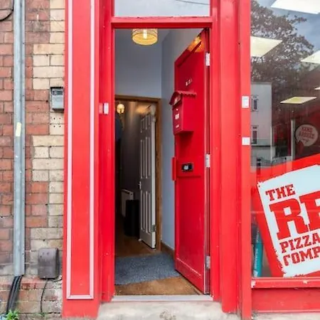 Appartamento Harbourside Haven - Stylish Retreat In Hotwell - Free Parking