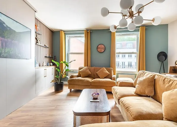 Harbourside Haven - Stylish Retreat In Hotwell - Free Parking * Бристоль