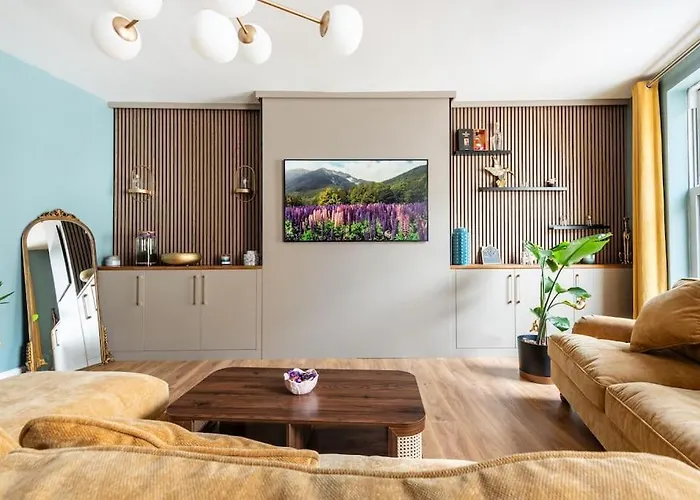 Harbourside Haven - Stylish Retreat In Hotwell - Free Parking