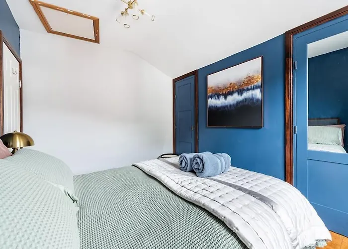 Harbourside Haven - Stylish Retreat In Hotwell - Free Parking *