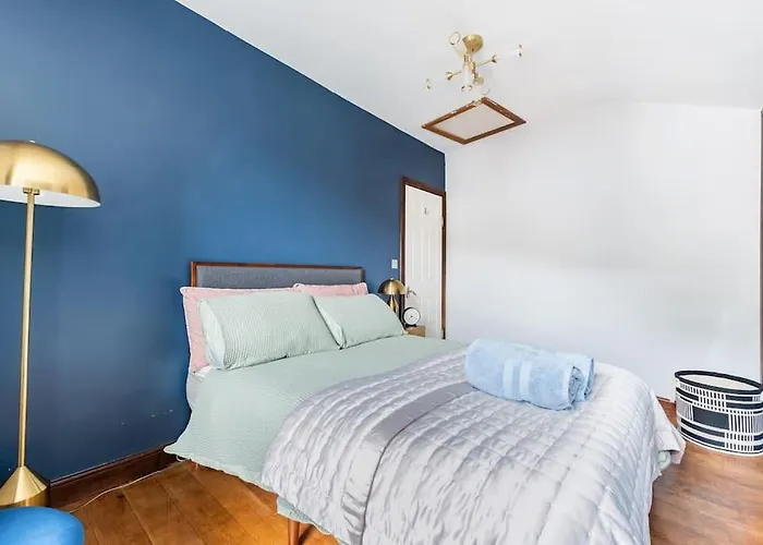 Harbourside Haven - Stylish Retreat In Hotwell - Free Parking